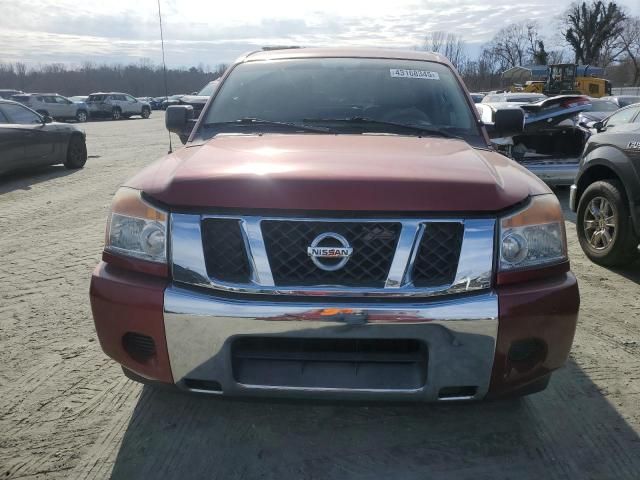 2013 Nissan Titan S