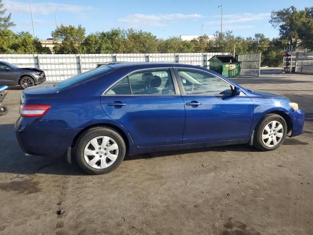 2011 Toyota Camry Base