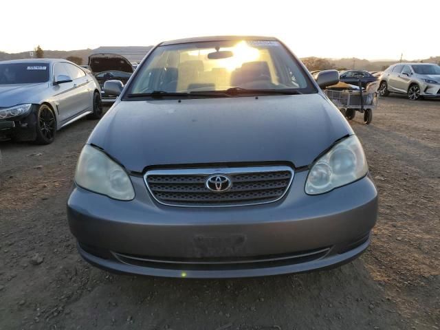 2005 Toyota Corolla CE