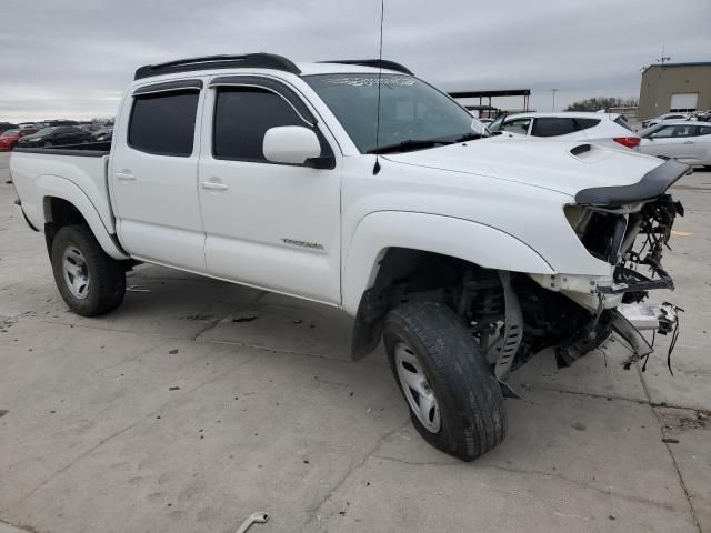 2009 Toyota Tacoma Double Cab Prerunner