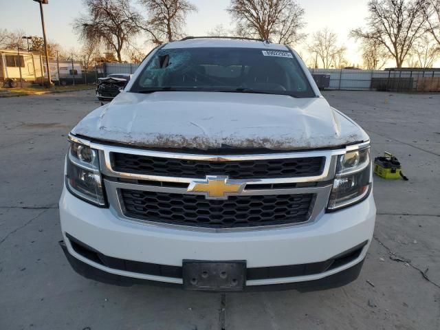 2018 Chevrolet Tahoe C1500 LS