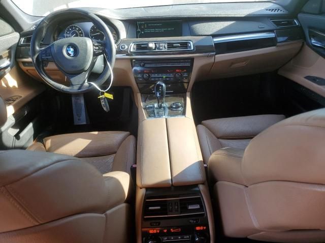 2012 BMW 750 I