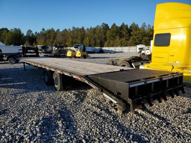 2022 Other 2022 Davidson 40FT Gooseneck Flatbed