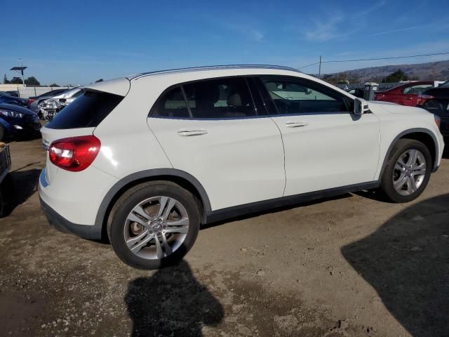 2015 Mercedes-Benz GLA 250 4matic