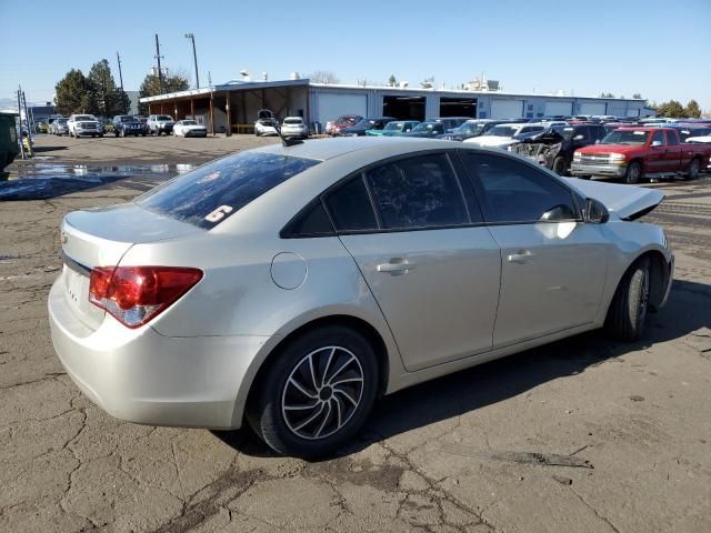 2013 Chevrolet Cruze LS