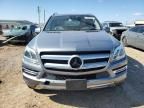 2016 Mercedes-Benz GL 450 4matic