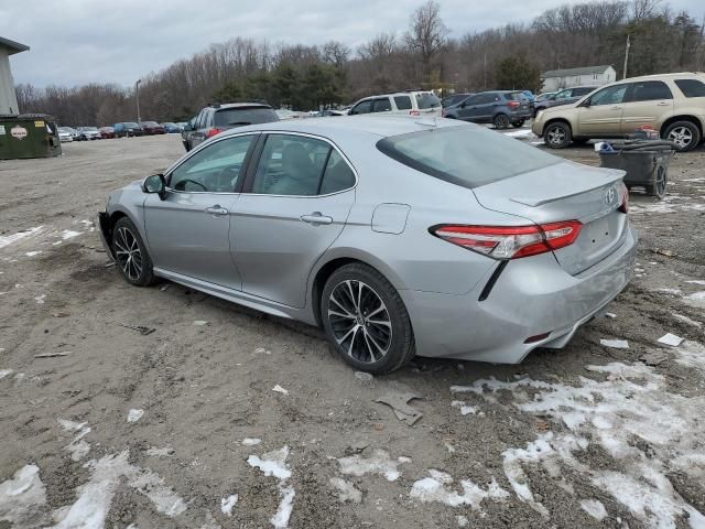 2019 Toyota Camry L