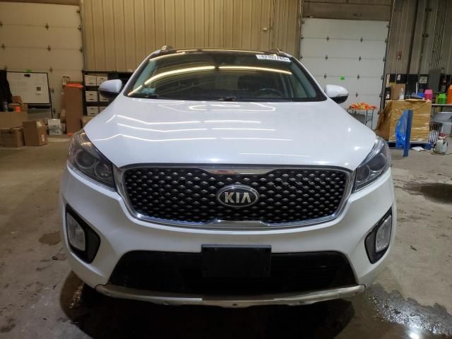 2017 KIA Sorento SX