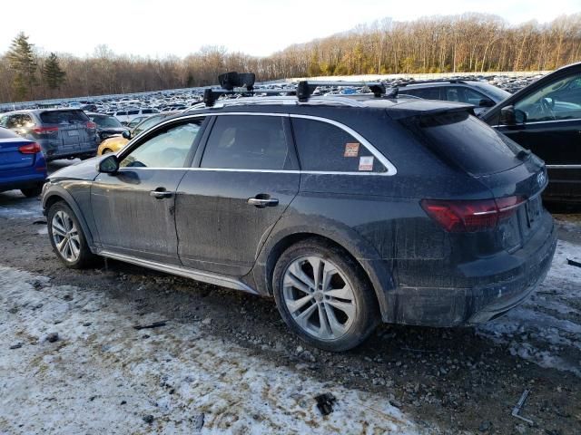 2021 Audi A4 Allroad Premium Plus