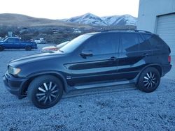 2003 BMW X5 4.4I en venta en Reno, NV