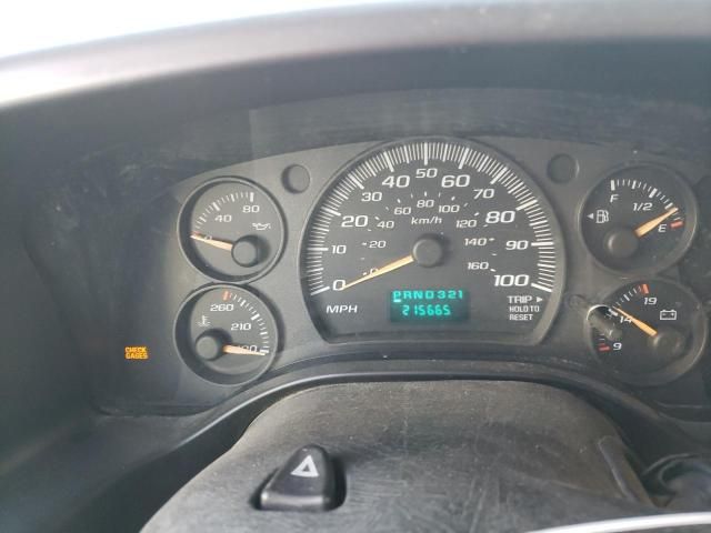 2004 Chevrolet Express G3500