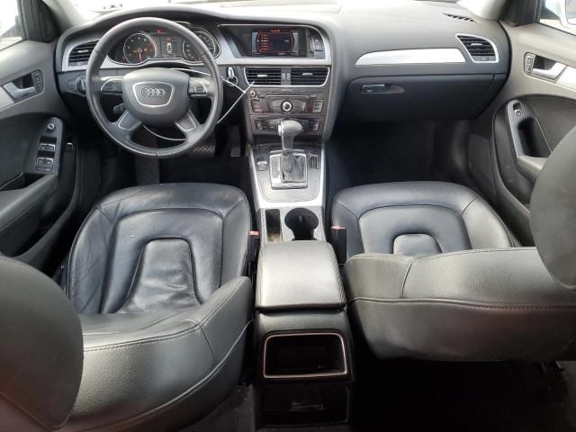 2014 Audi A4 Premium