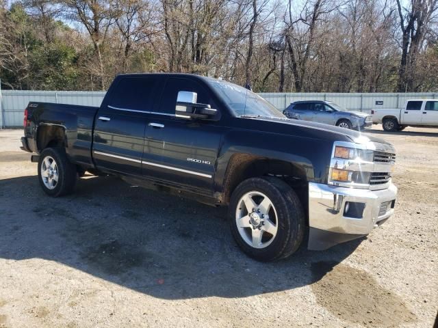 2015 Chevrolet Silverado K2500 Heavy Duty LTZ