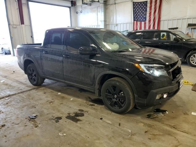 2020 Honda Ridgeline Black Edition