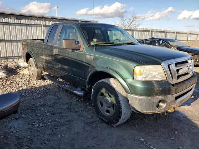 2007 Ford F150