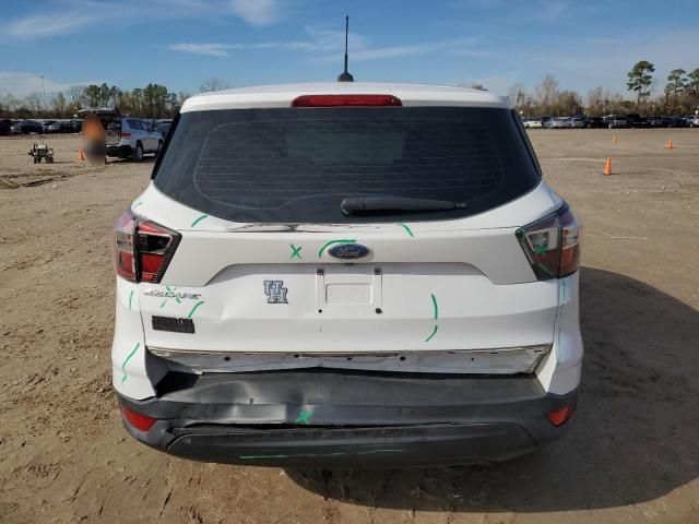 2017 Ford Escape S