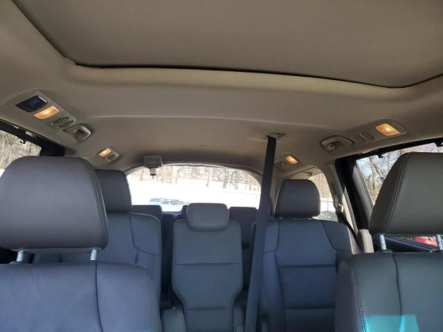 2012 Honda Odyssey EXL