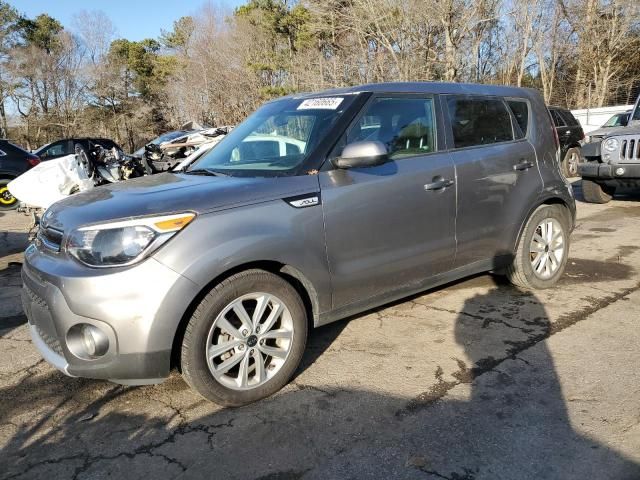 2017 KIA Soul +