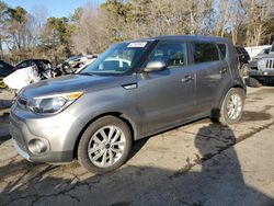 2017 KIA Soul + en venta en Austell, GA