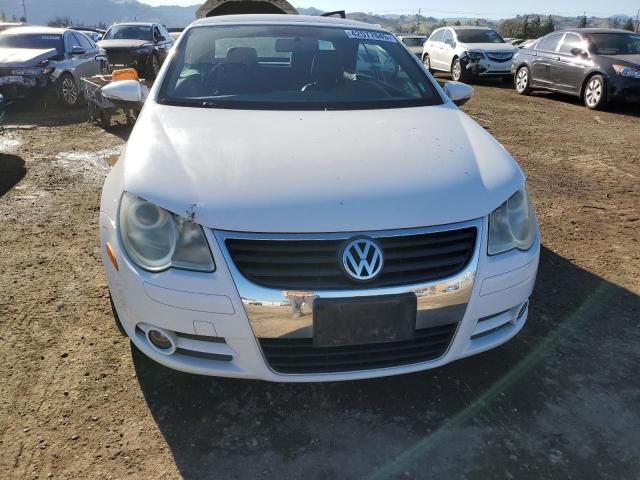 2009 Volkswagen EOS Turbo