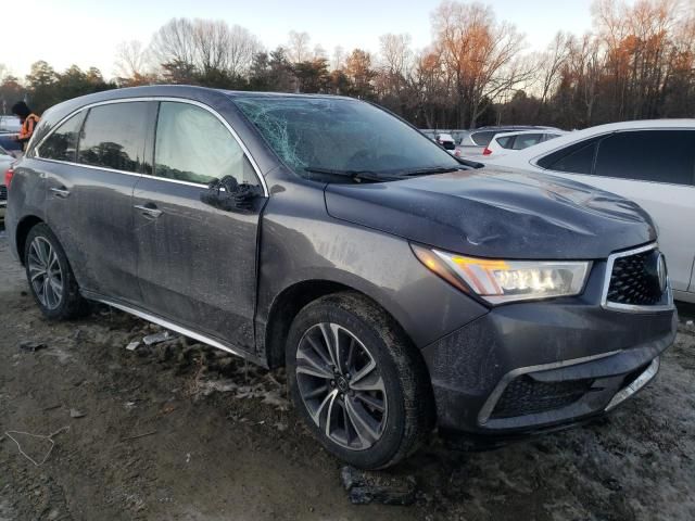 2019 Acura MDX Technology