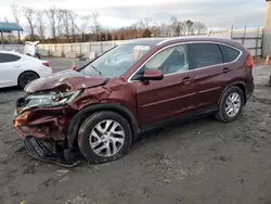 2015 Honda CR-V EXL en venta en Spartanburg, SC