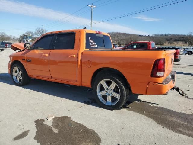 2017 Dodge RAM 1500 Sport