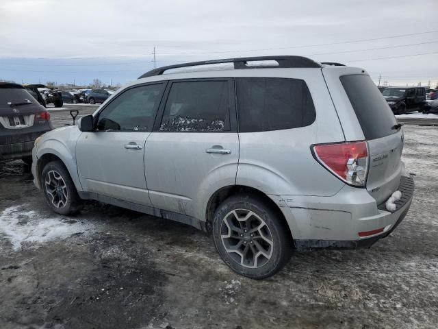 2010 Subaru Forester 2.5X Limited