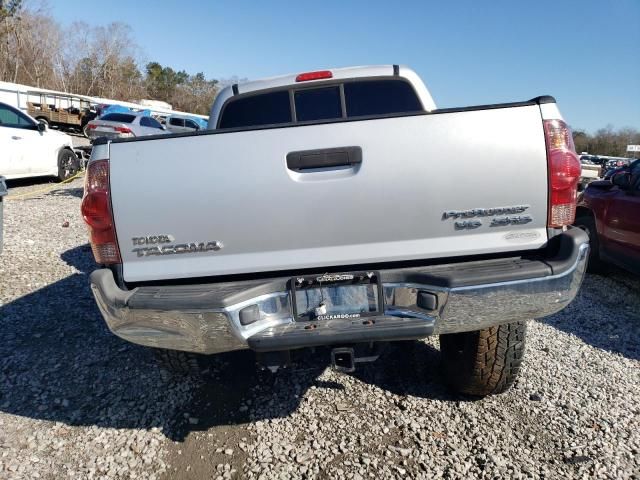 2008 Toyota Tacoma Double Cab Prerunner