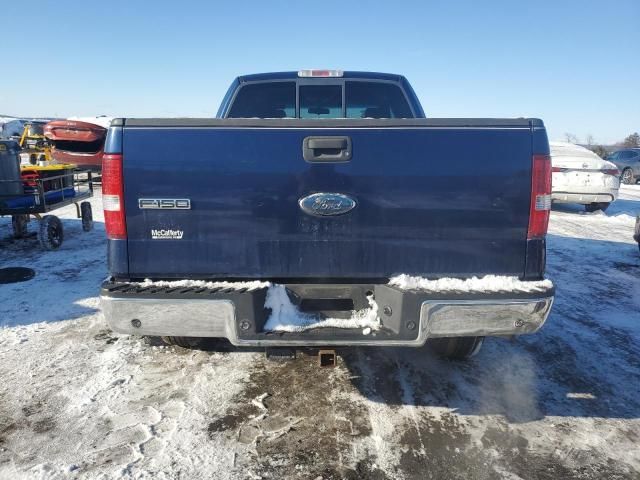 2008 Ford F150