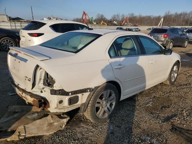 2009 Ford Fusion SEL