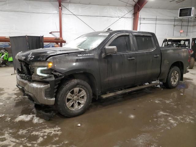 2019 Chevrolet Silverado K1500 LT