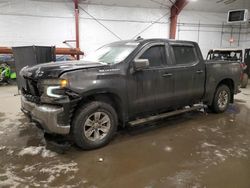 Chevrolet salvage cars for sale: 2019 Chevrolet Silverado K1500 LT