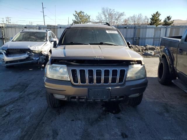 2001 Jeep Grand Cherokee Limited