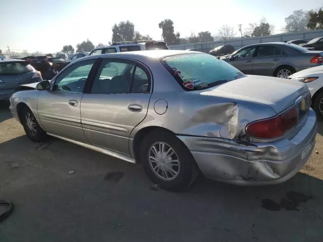 2004 Buick Lesabre Custom