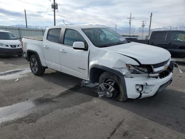 2015 Chevrolet Colorado LT