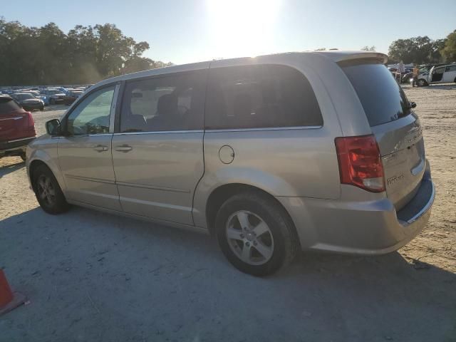 2013 Dodge Grand Caravan Crew