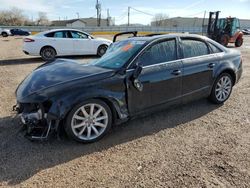 Audi salvage cars for sale: 2013 Audi A4 Premium Plus