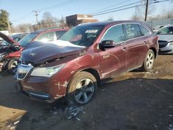 2014 Acura MDX en venta en New Britain, CT