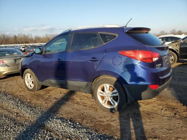 2013 Hyundai Tucson GLS