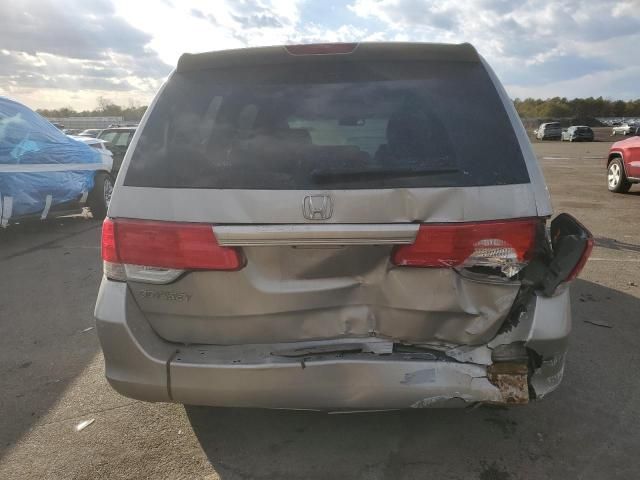 2009 Honda Odyssey EXL