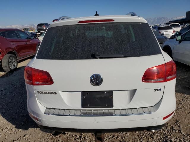 2014 Volkswagen Touareg V6 TDI