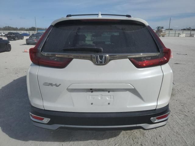 2020 Honda CR-V EXL