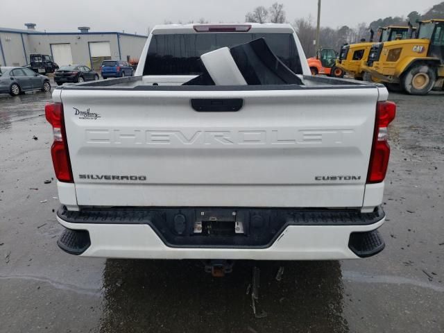 2020 Chevrolet Silverado C1500 Custom