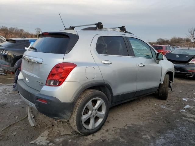 2016 Chevrolet Trax LTZ