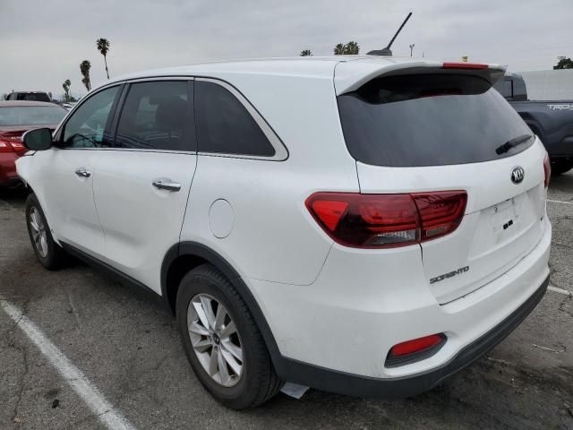 2019 KIA Sorento L