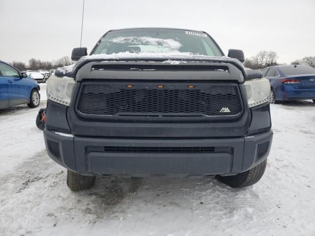 2015 Toyota Tundra Double Cab SR