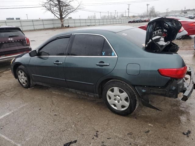 2005 Honda Accord LX