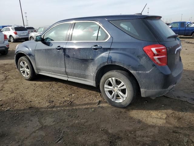 2017 Chevrolet Equinox LS