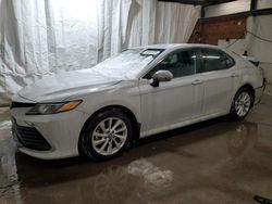 Salvage cars for sale at Ebensburg, PA auction: 2023 Toyota Camry LE